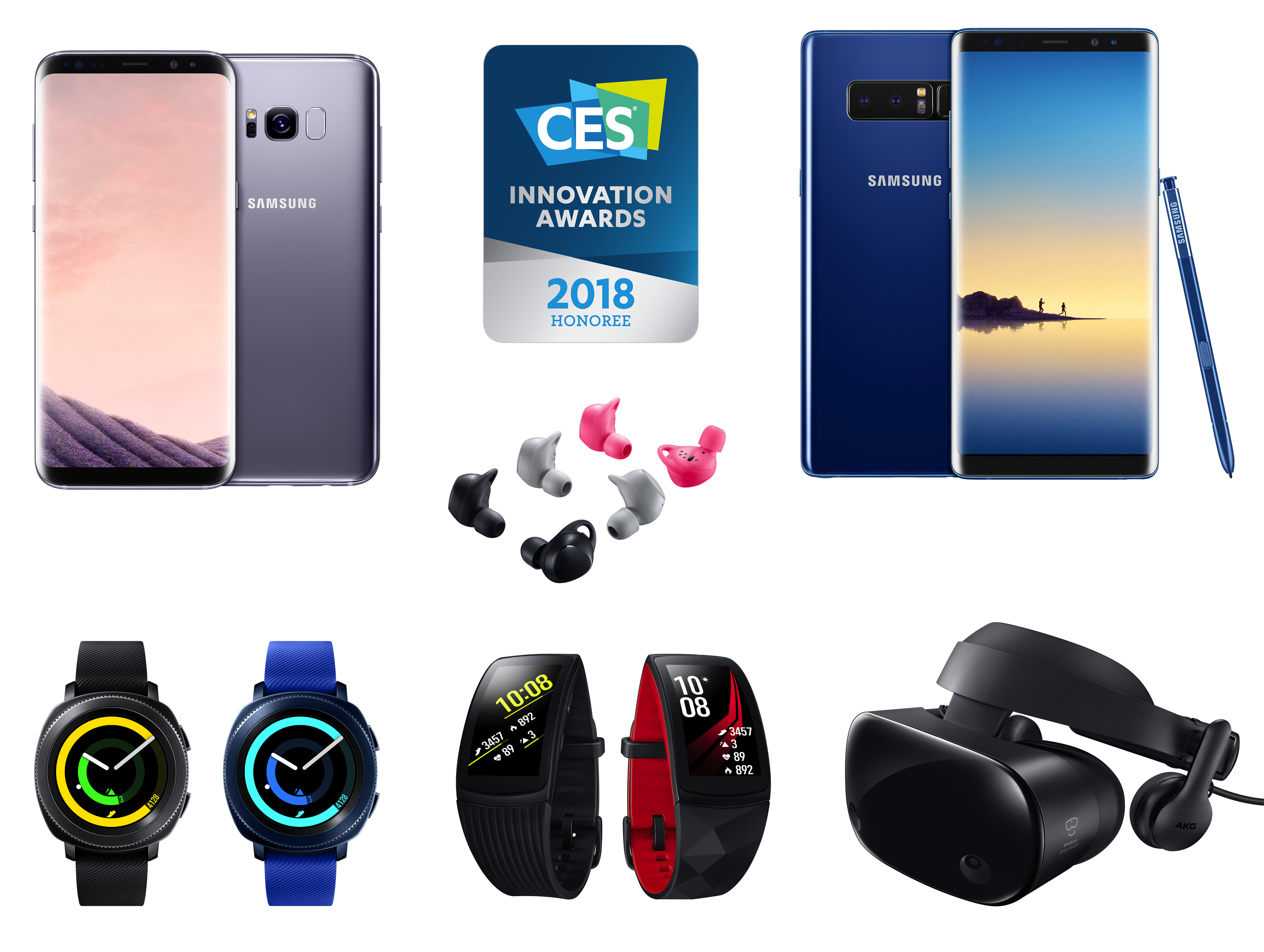 Samsung Electronics Announces Connectivity Strategies, Dubbed ‘One