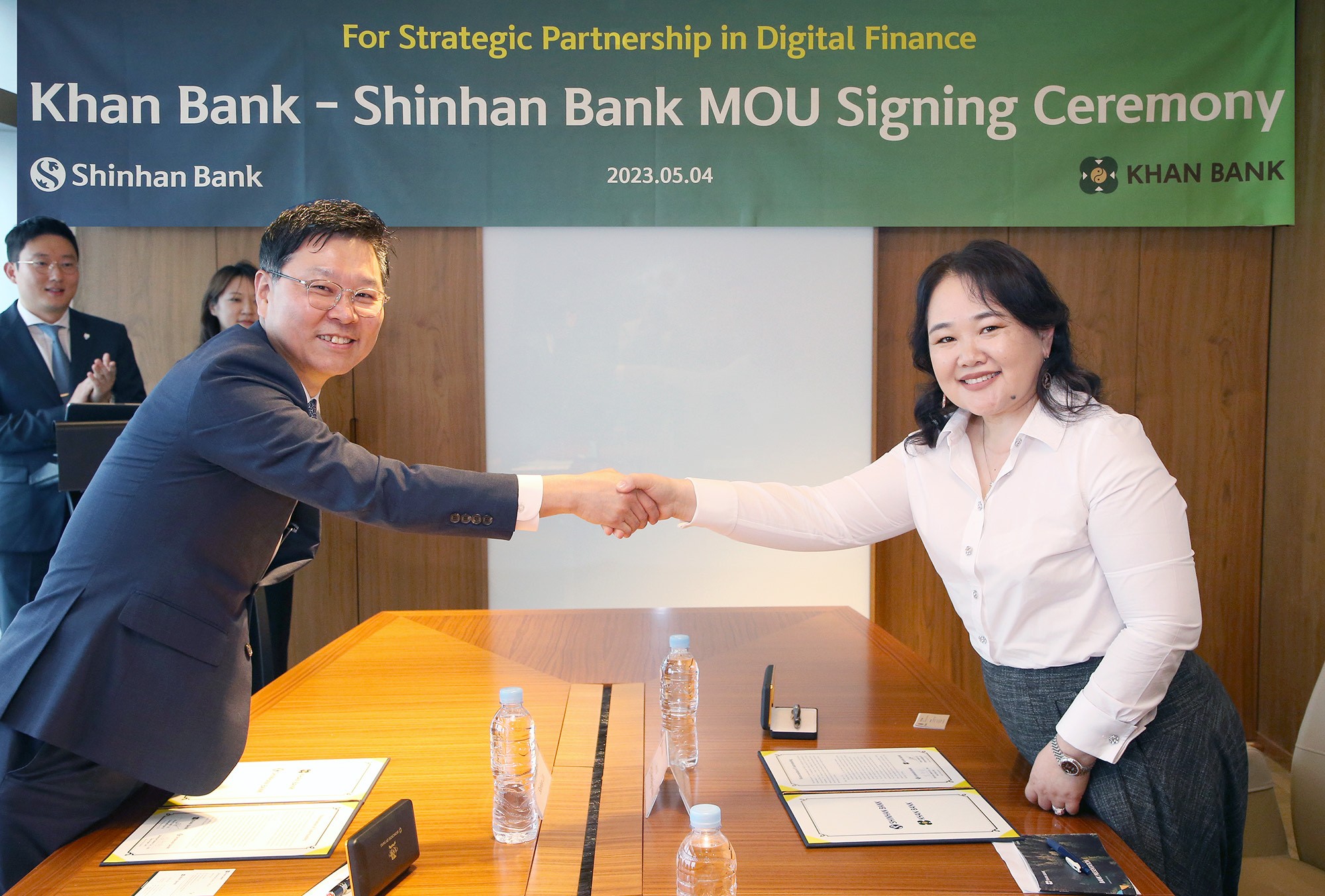 Shinhan Bank Participates in ADB Annual Meeting in Incheon as Official  Sponsor